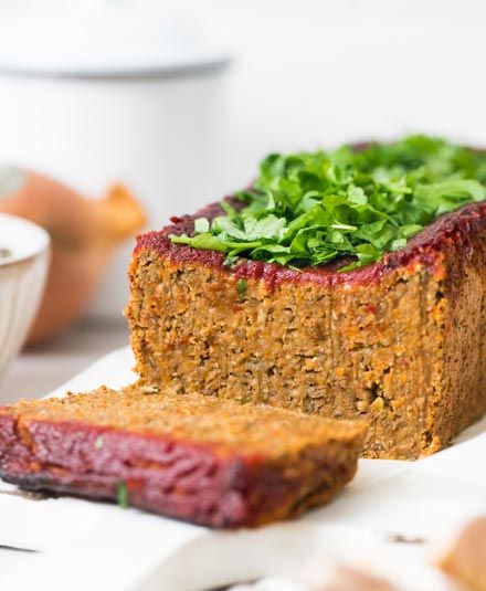 Medical Medium: Lentil Vegetable Loaf - now at www.medicalmedium.com Vegetable Loaf, Quinoa Meatloaf, Medical Medium Recipes, Lentil Meatloaf, Meatless Meatloaf, Lentil Quinoa, Vegan Meatloaf, Medium Recipe, Vegetarian Ideas