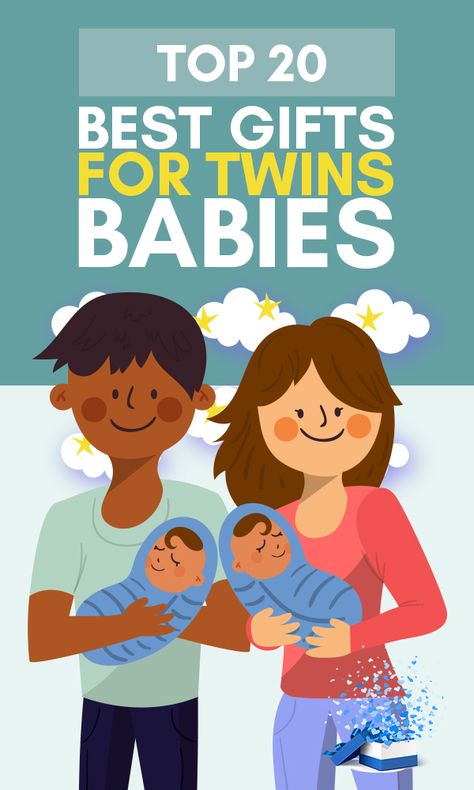 Someone you know just got twins, or you are looking for a great baby shower gifts for twins? Maybe you already know parents of twins need a lot of diapers, but what if you want to give a more original or cute baby twin gift? Below you can find the 21 very best gifts for twins in 2020. Ready to twin-suit up? Let’s check the list! Baby Shower Gifts For Twin Boys, Twin Gift Ideas, Twins Gift Ideas, Twin Baby Showers, Baby Shower Gifts For Twins, Twins Baby Shower Ideas, Baby Shower For Twins, Baby Shower List, Baby 1st Birthday Gift