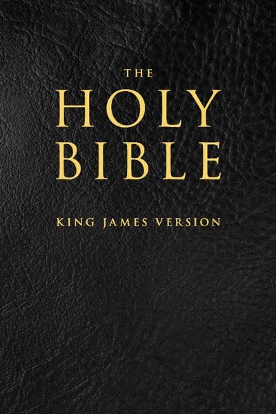 The Holy Bible The complete and ever-popular King James Version of the Bible which brings to life the teachings of Christianity.  This made-for-iBooks edition of the best-selling translation of the book that truly changed the world is designed so that navigating the Bible has never been quicker or easier.  Complete with the Old Testament New Testament and Apocrypha this beautifully presented edition ensures that every chapter is just two taps away making it the perfect Bible to treasure on your Christian Study, Holy Bible Book, Bible Pdf, Christian Studies, Bible King James Version, Assalamualaikum Image, Bible Book, Niv Bible, Biblical Teaching