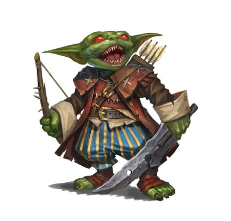 Fantasy Enemies, Monsters Rpg, Pathfinder 2e, Goblin Art, Pathfinder Character, Heroic Fantasy, Pathfinder Rpg, Role Playing Game, Fantasy Races