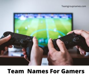 Team Names For Gamers [Cool, Good, Funny, Gaming, Unique, Best] Playstation Store, Living In London, Play Game Online, E Sports, Multiplayer Games, Star Wars Jedi, Main Game, Playing Video Games, Kids Events