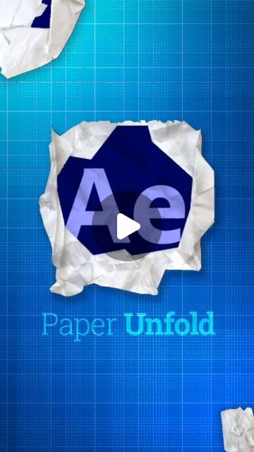 Create Elite Graphic on Instagram: "Paper Unfold animation.  Subscribe to our YouTube channel @create.elite.graphics for more Tutorials.  #motiongraphics #motiondesign #aftereffects #aftereffectstutorial" After Effects Motion Graphics Tutorials, Video Design Ideas, Aftereffects Tutorial, Edit Hacks, Illustrator Effects, Tools Illustration, Paper Animation, Adobe After Effects Tutorials, Blue Sky Wallpaper