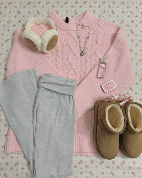 Girly Fits, Coquette Fashion, Winter Outfits Aesthetic, Cute Everyday Outfits, Cute Simple Outfits, Really Cute Outfits, Girly Outfits, Dream Clothes, Style Outfits