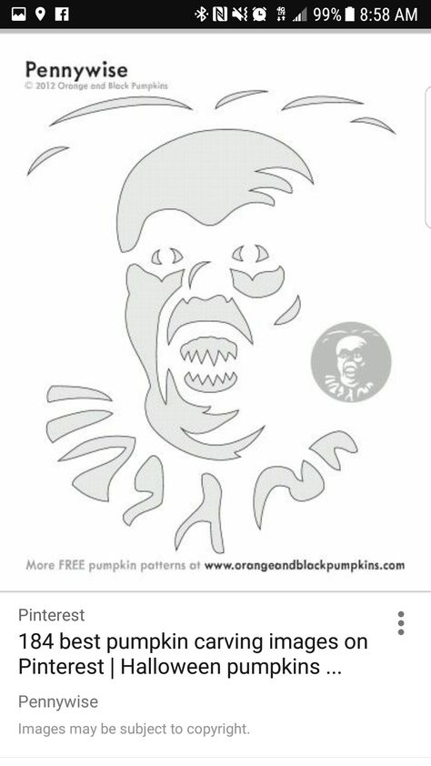 Pennywise pumpkin Clown Pumpkin Carving Stencil, Pennywise Pumpkin Stencil, Pennywise Pumpkin Carving, Pennywise Pumpkin, Pennywise Poster, Free Printable Pumpkin Carving Stencils, Halloween Pumpkin Carvings, Halloween Pumpkin Templates, Pumpkin Carving Stencils Templates