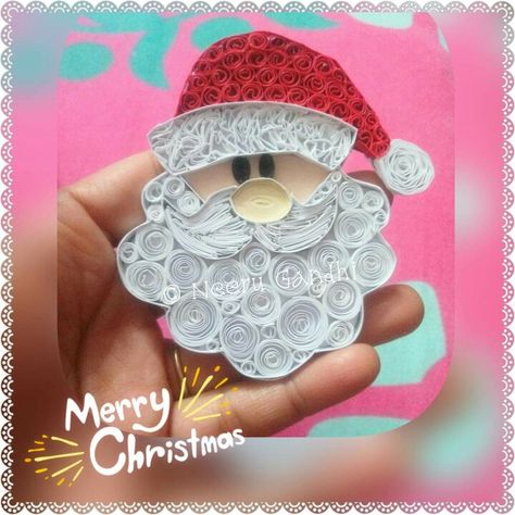 Quilling Paper Craft Wall Art, Easy Quilling, Craft Ideas Paper, Christmas Quilling, Craft Wall Art, Wall Art Easy, Paper Quilling Tutorial, Origami And Quilling, Quilling Christmas