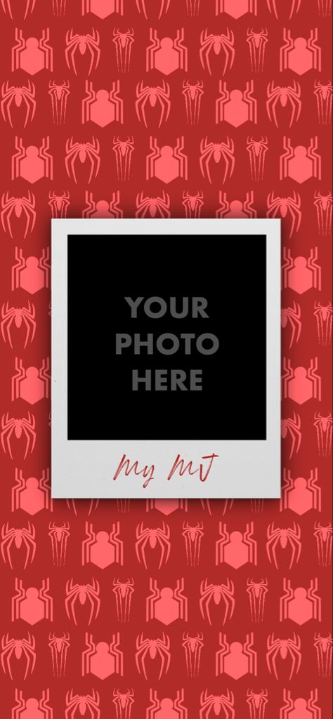 Spiderman Frame, Spider Man Wallpaper, Ideas De Collage, Polaroid Template, Birthday Captions Instagram, Birthday Posters, Instagram Collage, Happy Birthday Posters, Happy Birthday Template