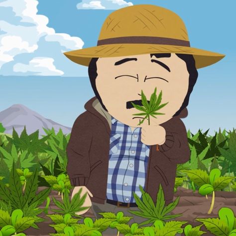 Randy Marsh, South Park