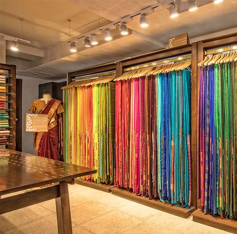 Home | Taneira Garment Store Interiors, Saree Store Design, Lehenga Display Ideas, Small Store Interior Design, Saree Showroom, Taneira Sarees, Saree Store Design Interior, Saree Showroom Exterior Design, Textile Shop Interior Design