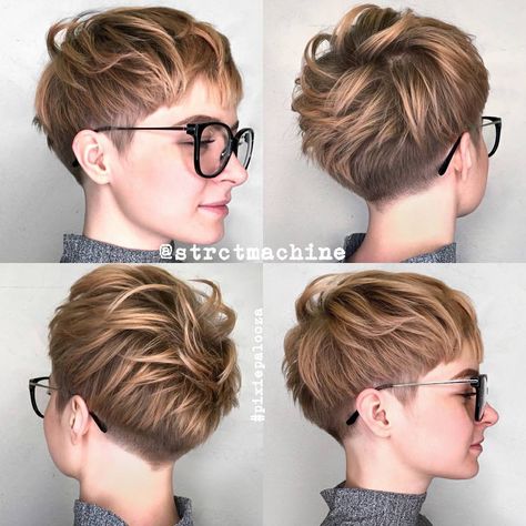 Chic Short Hairstyles for Thick Hair, Women Short Haircut 2018 Shorts Nails, Outfits Jean, Shorts Quotes, Kort Bob, Tights Shorts, Hairstyles For Thick Hair, Indiana Evans, New Short Hairstyles, Shorts Pattern