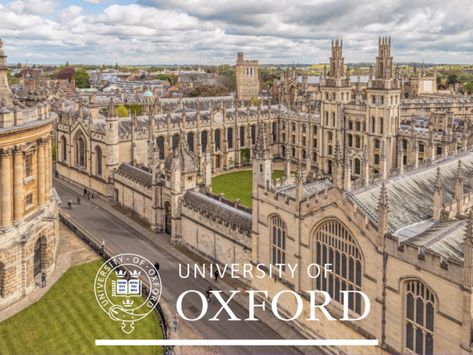 University Students Life, University Inspiration, Oxford College, Dream University, University Of Oxford, Uk Universities, Dream College, Study Program, Best University