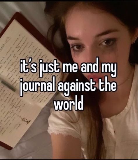 Journaling is so much fun<3 #journal #writing #feeling #emotions #lowkey Journal Inspiration Writing, My Motivation, Writing Therapy, Elle Woods, Pretty When You Cry, My Journal, Random Facts, Journal Aesthetic, Whisper Confessions