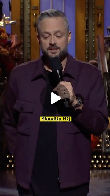 Nate Bargatze Comedy, Stand Up Comedy Videos, Comedy Content, Nate Bargatze, Funny Sketches, Stand Up Comedians, December 16, Stand Up Comedy, Comedy Funny Videos