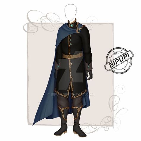 Male Fantasy Clothing, Adoptable Outfit, Writing Images, Prince Clothes, Super Hero Outfits, Drawing Anime Clothes, Medieval Clothing, Fantasy Dress, Drawing Clothes