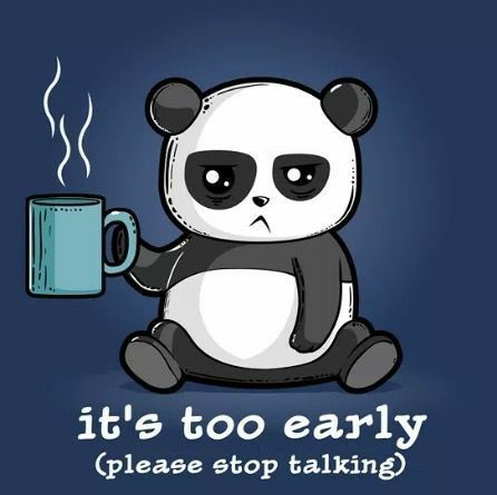 Cute Animal Quotes, Panda Drawing, Cute Puns, Panda Art, Cute Panda Wallpaper, Panda Love, Cute Cartoon Drawings, Dessin Adorable, Cute Animal Drawings