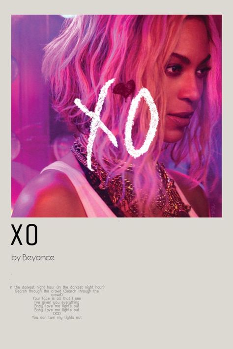 Xo Beyonce, Beyonce Xo, Beyonce Music, Beyonce Album, Pretty Hurts, Beyoncé Giselle Knowles-carter, Drunk In Love, Beyoncé Giselle Knowles, Beyonce Queen