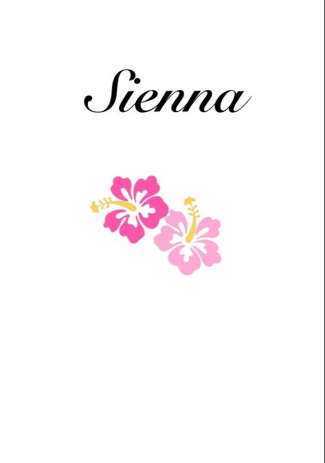 Sienna Name, Birthday Parties, Birthday Party, Birthday