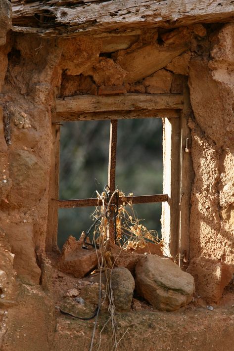 Old window | Victor | Flickr Beautiful Windows, Old Windows, Window View, Old Doors, Window Boxes, Through The Window, Beautiful Doors, Abandoned Houses, Abandoned Places