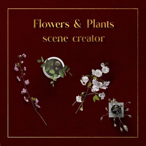 Scene Creator Png Drive, Png Plants, Png Packs, Material Icons, Vintage Edit, Free Business Logo, Typography Design Font, Png Images For Editing, Elegant Theme