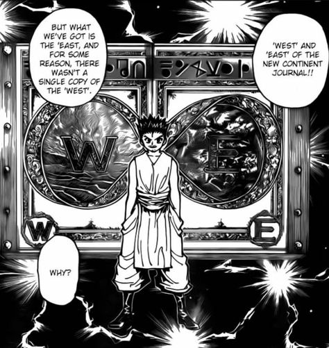 Dark Continent, New York View, Ging Freecss, Anime Hunter X Hunter, Anime Hunter, Manga News, Detective Conan, Hunter X Hunter, Manga Anime