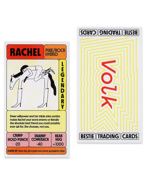 Front and Back of Riso custom trading cards. The front has a name Kebab Branding, Willi Ninja, Trading Cards Design, Sell Sheet Design, Trading Card Design, Trading Card Ideas, Speculative Design, Artist Card, Risograph Print