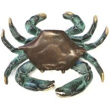 Crab Door Knocker | 30748 Coastal Door, Nautical Door, Nautical Outdoor Decor, Door Knockers Unique, Tropical Beach Houses, Wildlife Home Decor, Waterloo Road, House Unique, Door Knobs And Knockers