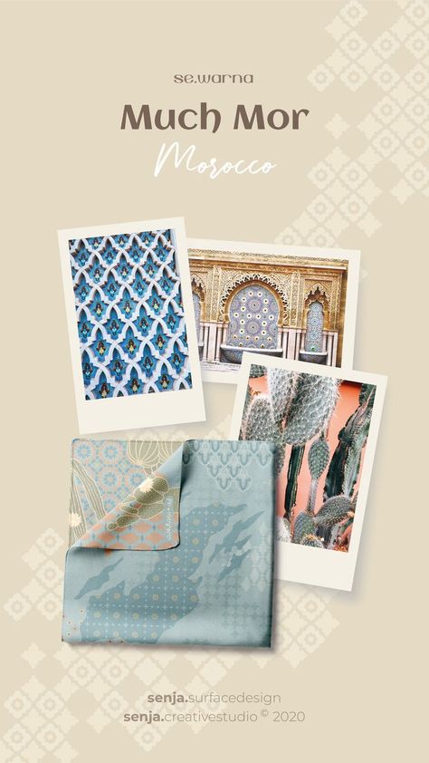 Fabric Graphic Design, Fabric Shoot, Hijab Pattern, Scarves Design, Morocco Pattern, Graphic Design Portfolio Book, Print Scarf Design, Wedding Card Design Indian, Morocco Design