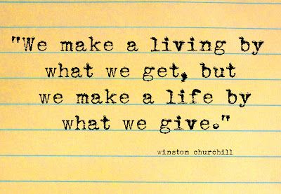 . Quotes About Serving Others, Give Love Quotes, Serve Others Quotes, Winston Churchill Quotes, Life Is Too Short Quotes, Serving Others, Short Quotes, Image Quotes, Great Quotes