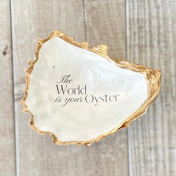 Shell Magic, Island Measurements, The World Is Your Oyster, World Is Your Oyster, Oyster Shell Crafts, Backyard Beach, Rising Tide, Sea Decor, Shell Crafts Diy