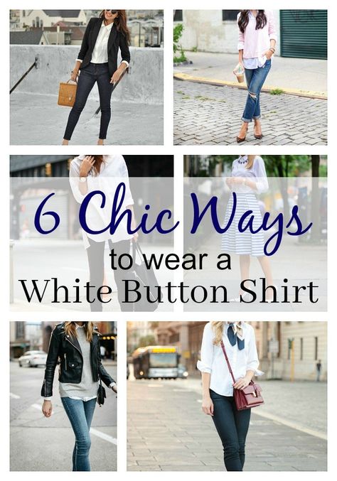 White Dress Shirts Women's, Ladies White Shirt Outfit, How To Wear Oversized White Button Down Shirt, Styling White Shirt For Work, Long White Shirt Outfit Winter, White Mens Shirt Women Outfit, How To Style White Shirt And Jeans, Style White Button Down Shirt Women, Styling Oxford Shirt Women