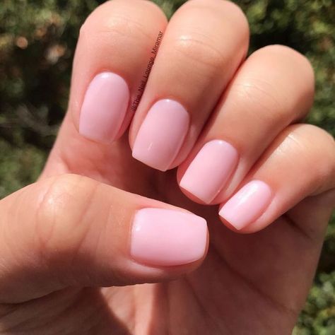 Pink nails | pink nail polish | pink OPI nail polish | Essie nails | nail inspo Opi Pink Nail Polish, Pink Nails Opi, Shine Nails, Pink Nail Polish, Easter Nails, Pink Nail, Essie Nail, Opi Nails, Short Acrylic Nails