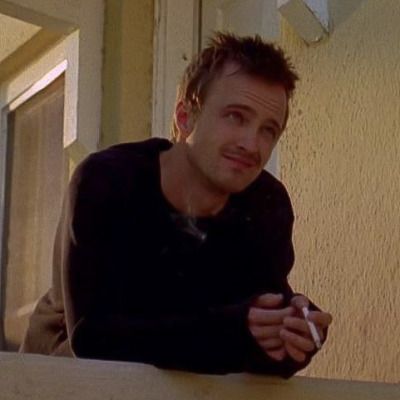 Jesse Pinkman, A Man