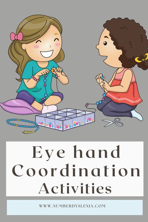 Here is we discuss about the list of exciting activities that will engage your child’s creativity and help them improve their hand-eye coordination in a fun and interactive way. So, let’s get ready to play and learn together! you can help your child develop this skill and set them up for success in all areas of their life. #eyehandcoordination #learning Activities #childgames, you can also download the PDF version the link is given below as Hand Coordination Activities, Hand Eye Coordination Activities, Eye Hand Coordination Activities, Coordination Activities, Hand Eye Coordination, Trying New Things, Play And Learn, Exploring The World, Ready To Play