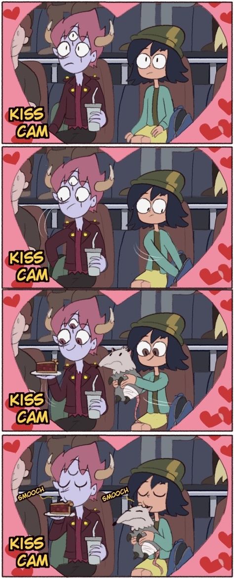 Tom X Marco Kiss, Tomco Fanart Kiss, Marco And Star Kiss, Kiss Cam Fanart, Tom And Marco Kiss, Starco Fanart Kiss, Marco X Tom, 24 Tattoo, Starco Comic