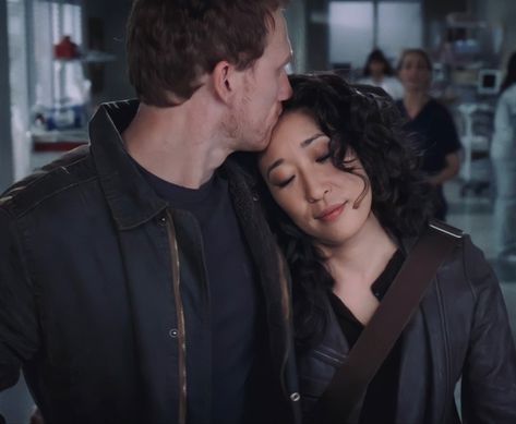 Cristina And Owen, Christina Yang, Greys Anatomy Couples, Owen Hunt, Greys Anatomy Characters, Grey Stuff, Greys Anatomy Cast, Cristina Yang, Grey Anatomy Quotes