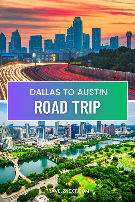 Oh my gosh, you have to take a road trip from Dallas to Austin! 🚗 The drive is so beautiful and full of amazing sights along the way. #RoadTrip #TexasAdventure #DallasToAustinBound Garden Falls, Texas Road Trip, Country Views, Texas Adventure, Texas Roadtrip, Wildlife Park, Road Trip Hacks, Road Trip Planning, Texas Hill Country