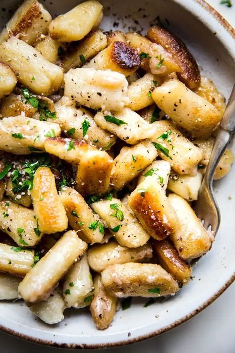 Cauliflower Gnocchi Recipe, How To Cook Cauliflower, Cauliflower Gnocchi, The Modern Proper, Modern Proper, Gnocchi Recipe, Healthy Veggie, Veggie Meals, Gnocchi Recipes