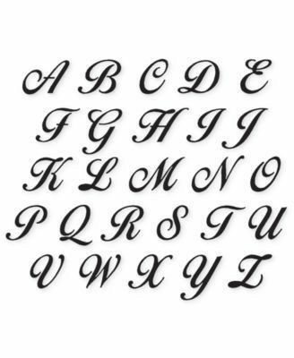 Tattoo Fonts Alphabet, Calligraphy Fonts Alphabet, Alphabet Lettering, Script Letters, Lettering Styles Alphabet, Alphabet Style, Cursive Alphabet, Alfabet Letters, Alphabet A