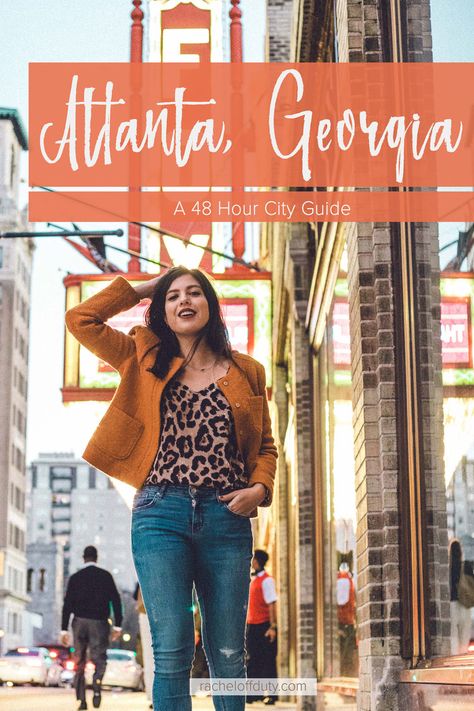 What To Wear In Atlanta Georgia, Atlanta Georgia Outfits, Atlanta Travel Guide, Weekend In Atlanta, Adventure List, Atlanta Travel, September Outfits, November Outfits, Work And Travel