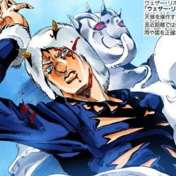 Jojo Screencaps, Jojo Artwork, Weather Report Jojo, Jjba Icons, Jojo Manga, Jojo Icons, Stone Ocean, Jojo's Bizarre Adventure Anime, Jotaro Kujo