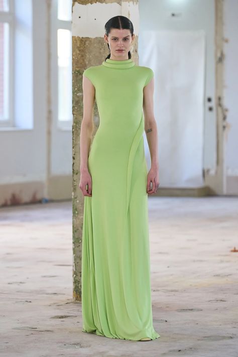 A.l.c. Ready To Wear, Lime Green Fashion 2023, Cool Matcha Fashion, 2023 Fashion Trends Forecast, Couture 2023, Fashion East, Best Of Fashion Week, Spring 2023 Ready To Wear, 2023 Ready To Wear Collection