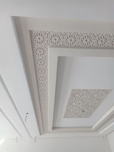 Pin by R Dutt on Ceilings in 2022 | Luxury ceiling design, Interior ceiling design, False ceiling design Beautiful Ceiling Designs, Drawing Room Ceiling Design, Luxury Ceiling Design, Simple Ceiling Design, False Ceiling Bedroom, New Ceiling Design, Pvc Ceiling Design, False Ceiling Living Room, Interior Ceiling Design