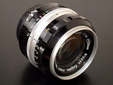 Understanding old Nikon lenses: AI, AI-S, AF and AF-S: Digital Photography Review Nikon Mirrorless, Autofocus Camera, Nikon F2, Nikon Lenses, Nikon Cameras, Camera Wallpaper, Nikon Lens, Nikon D850, Pentax Camera