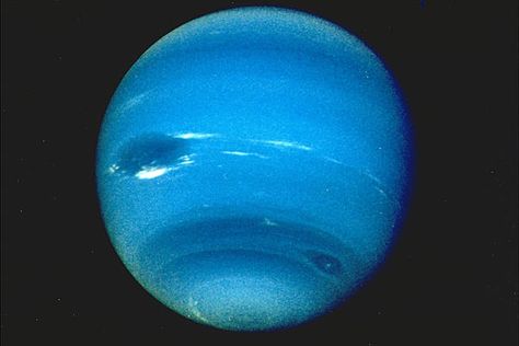 Planet Pictures, Planet Neptune, 9 Planets, Kristina Webb, Space Facts, Hubble Images, Ad Astra, Nasa Astronauts, Planets Art