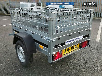 Bike Trolley, Cage Trailer, Work Trailer, Slippery Floor, Car Trailer, Trailers For Sale, New Car, New Cars, Car Accessories