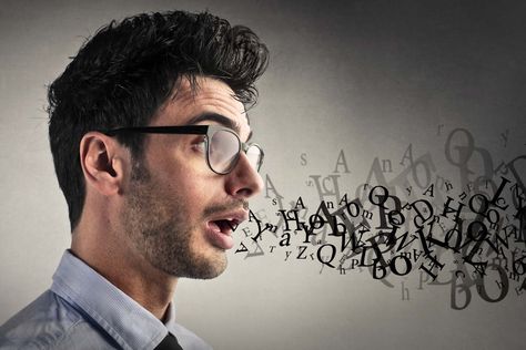 How to Stop Yourself from Talking Too Much, According to 13 Experts German Phrases, English Speaking Practice, Teacher Quotes Inspirational, English Learning Spoken, Simple Signs, Talk Too Much, Interesting Conversation, Teacher Inspiration, Writing Tasks