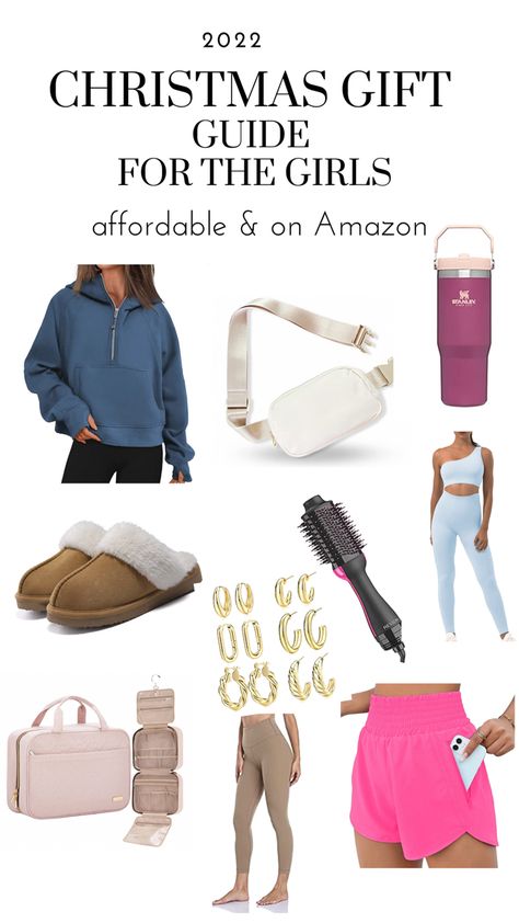 items are all in my amazon storefront under “Christmas list inspo” !!!! 🎄🎅 christmas gifts for college girls, christmas gift guide, amazon gift guide, under $50 gifts, affordable amazon christmas gifts, amazon gift ideas, amazon gift guide, christmas gifts for her, gifts for her under $50, affordable christmas gifts, christmas gifts for mom, christmas gifts for girlfriend, christmas gifts for teens, amazon christmas wishlist, amazon christmas gifts, amazon fashion, amazon must haves Amazon Christmas Ideas, Christmas Gifts Amazon Finds, Affordable Christmas Wishlist, What To Put On My Christmas List, Christmas Ideas List, Amazon Gift Guide For Her, Gift Ideas Under $10, Stuff To Put On Your Christmas List, What To Ask For For Christmas