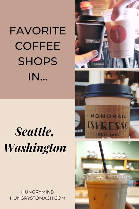 Seattle is esssentially the capital of second-wave coffee: chocolatey, milky, eclectic sophistication. Here are three of the best spots we think embody this flavor profile in the Emerald City. Full blog post in link in bio! The Emerald City, Adventure Bucket List, Fancy Coffee, Emerald City, List Ideas, Coffee Company, Flavor Profiles, Seattle Washington, Coffee Shops