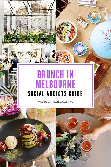 Guide to Brunch in Melbourne - Melbourne Girl Cafes In Melbourne, Melbourne Activities, Melbourne Holiday, Melbourne Brunch, Melbourne Shopping, Melbourne Trip, Sloane Ranger, Melbourne Girl, Melbourne Cafe