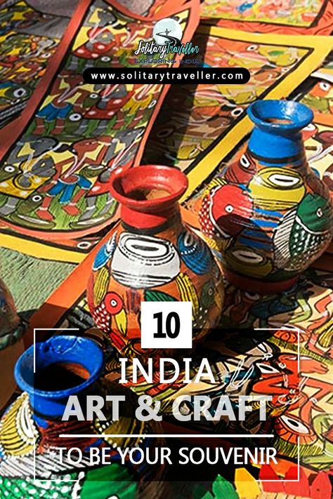 Indian Art And Craft, Pottery Jewellery, Pre K Art, 2024 Art, Indian Arts And Crafts, Indian Arts, Indian Pottery, Culture Day, Silk Route