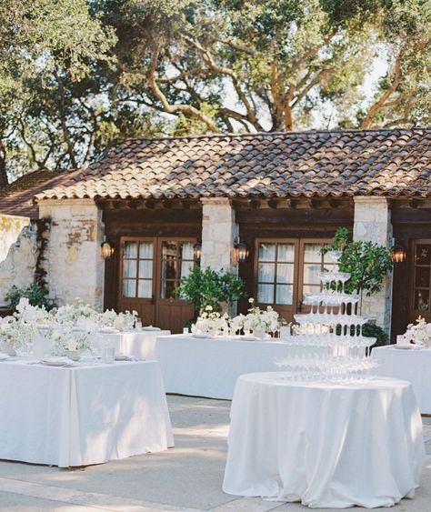 Micro Wedding California, Coastal Wedding Venues, Art Curation, California Beach Wedding, Italian Inspired Wedding, Northern California Wedding Venues, Orchid Centerpieces, Southern California Wedding Venues, Orchard Wedding